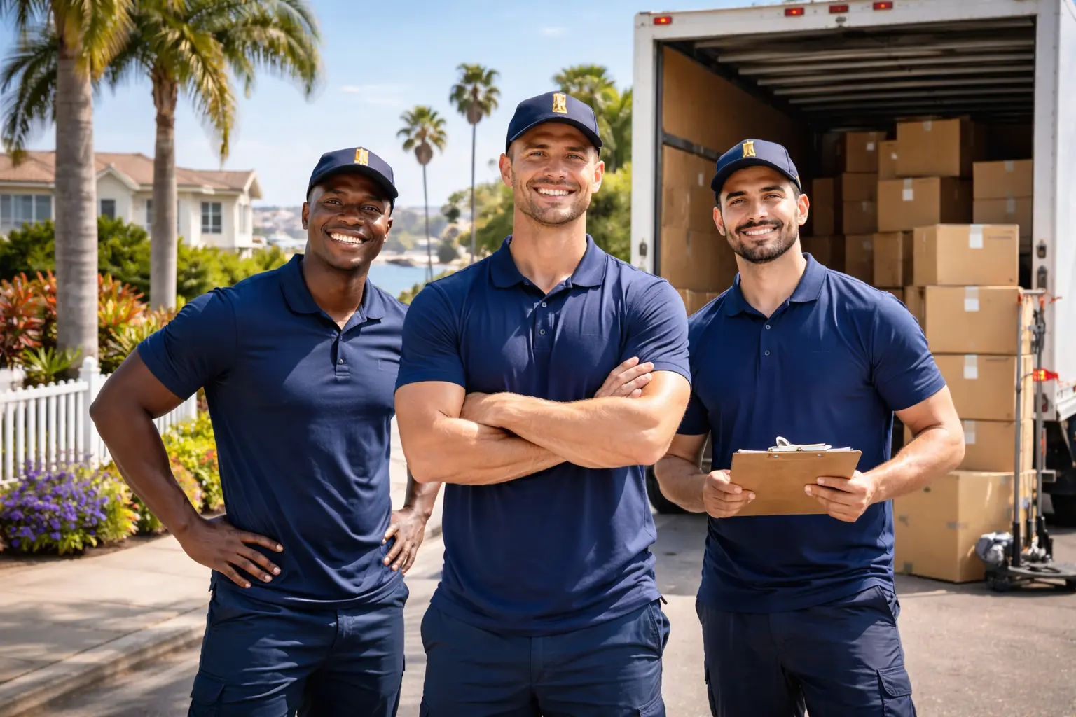 Trusted Moving Company in Redondo Beach, CA